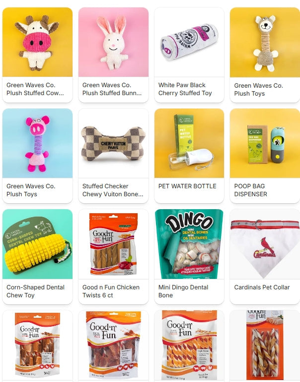 Pet's Collection