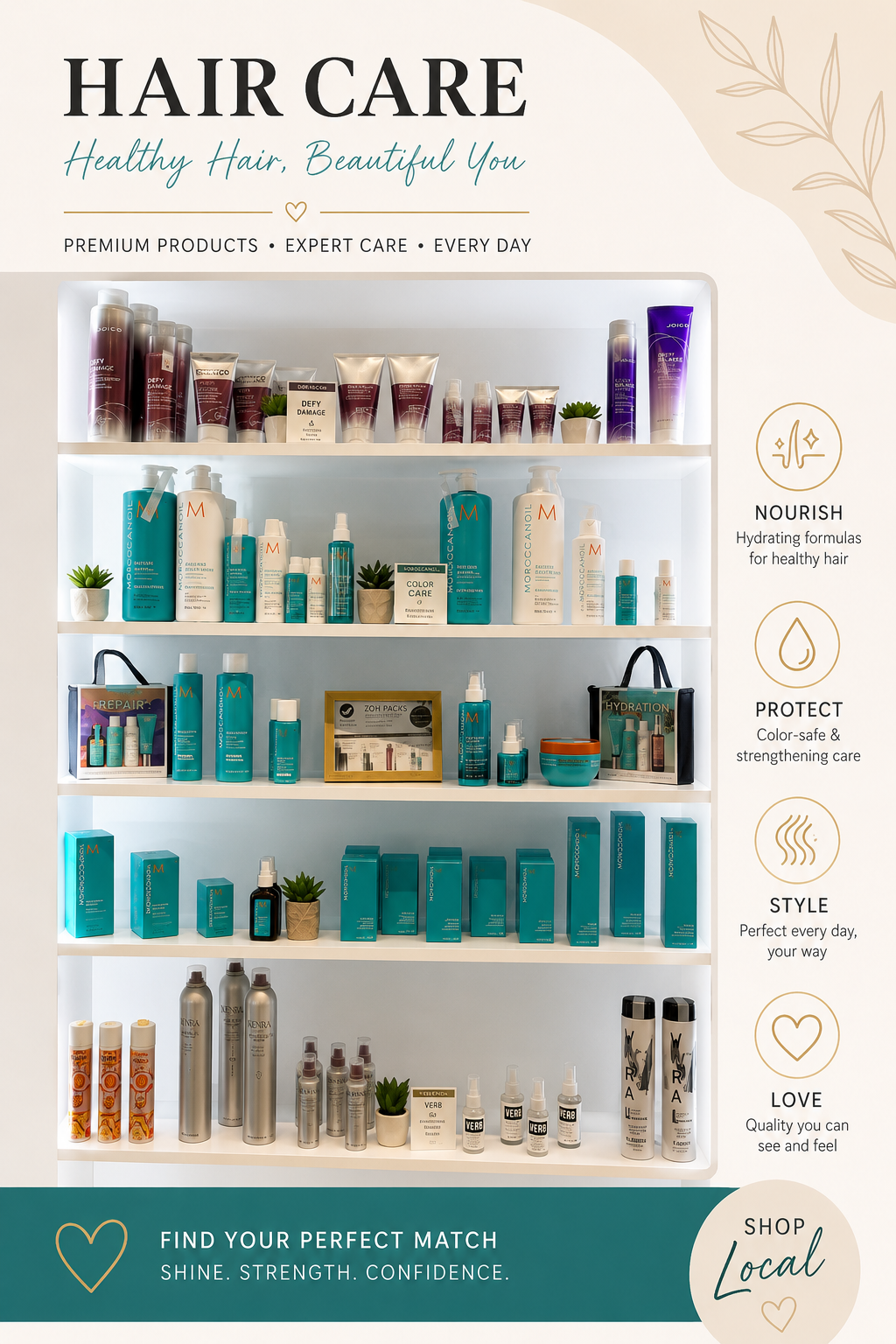 Beauty & Wellness