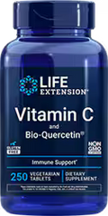 LIFE- C BIO QUER 250 TABS