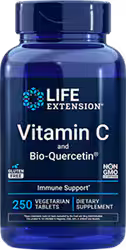 LIFE- C BIO QUER 250 TABS