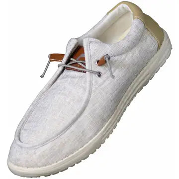 Norty - Mens Lightweight Boat Shoe