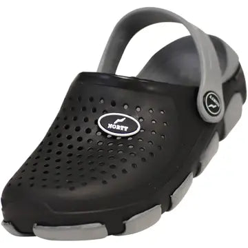 Norty Boy's Girl's Slip-On Sandal Slipper Clog, 42405