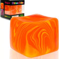 Relaxing Swirl Squeeze Stress Toy Colorful Fidget Cube