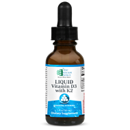 Liquid Vitamin D3 with K2