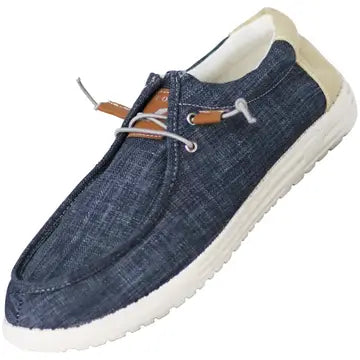 Norty - Mens Lightweight Boat Shoe