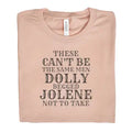These Can't Be the Same Men Dolly Begged Jolene Not To Take