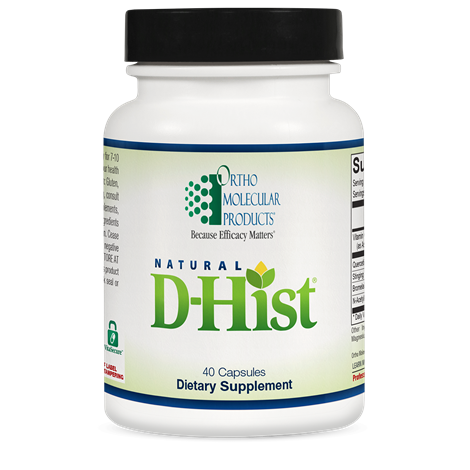 D-HIST 120 CAPS