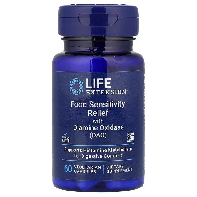 Food Sensitivity Relief 60 count