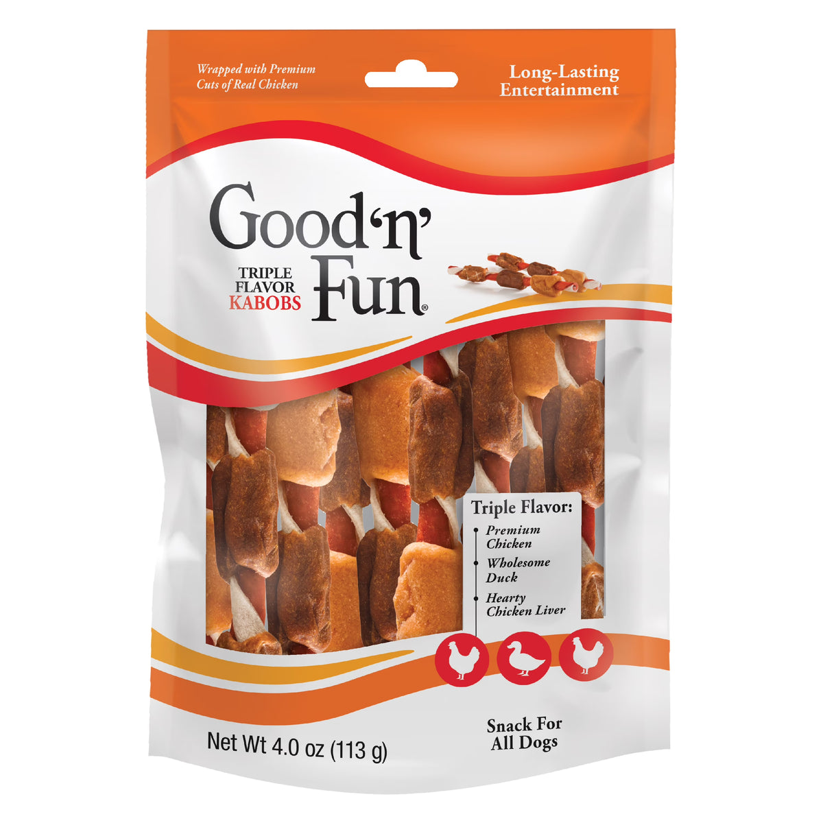 Good n Fun Flavor Kabob