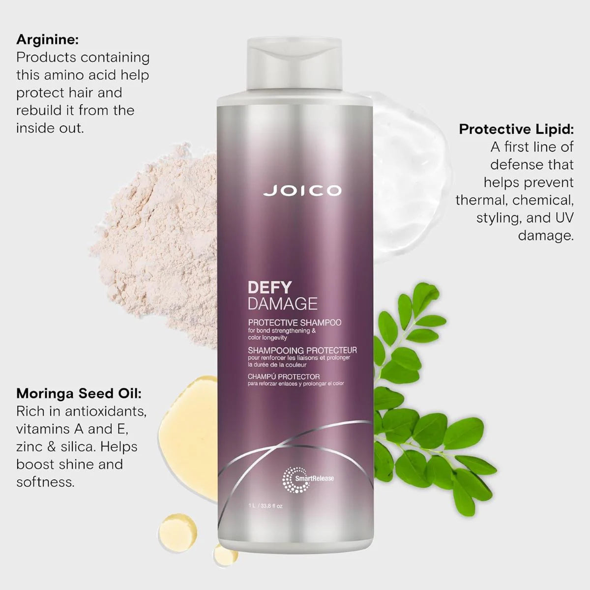 JOI DD PROTECTIVE SHAMPOO