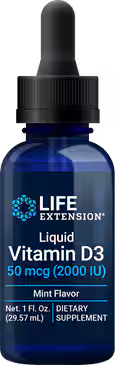 LIFE- D3 LIQUID  50 MCG 2000 IU