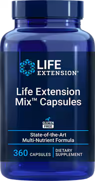 LIFE- EXTENSION MIX CAPSULES 360 CAPS