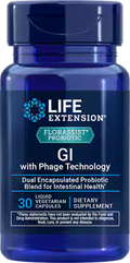 LIFE- GI  With PHAGE TECHNOLOGY 30CAPS