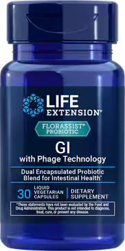 LIFE- GI  With PHAGE TECHNOLOGY 30CAPS
