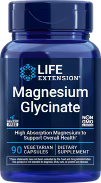 LIFE- MAGNESIUM GLYCINATE 90CT