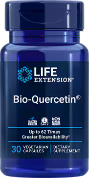 Bio-Quercetin 30 vegetarian capsules