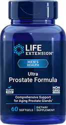 LIFE- PROSTATE 60 SOFTGEL