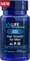 LIFE EXTENSION HAIR GROWTH FOR MEN