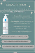 La Roche-Posay Toleriane Wash