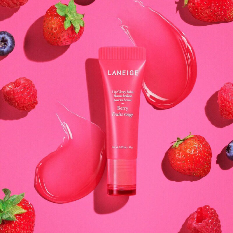 Laneige Vanilla Lip Glowy Balm