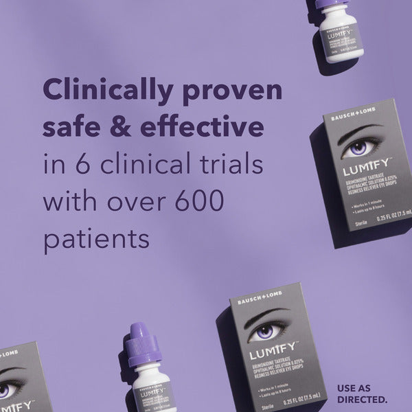 Lumify Preservative Free
