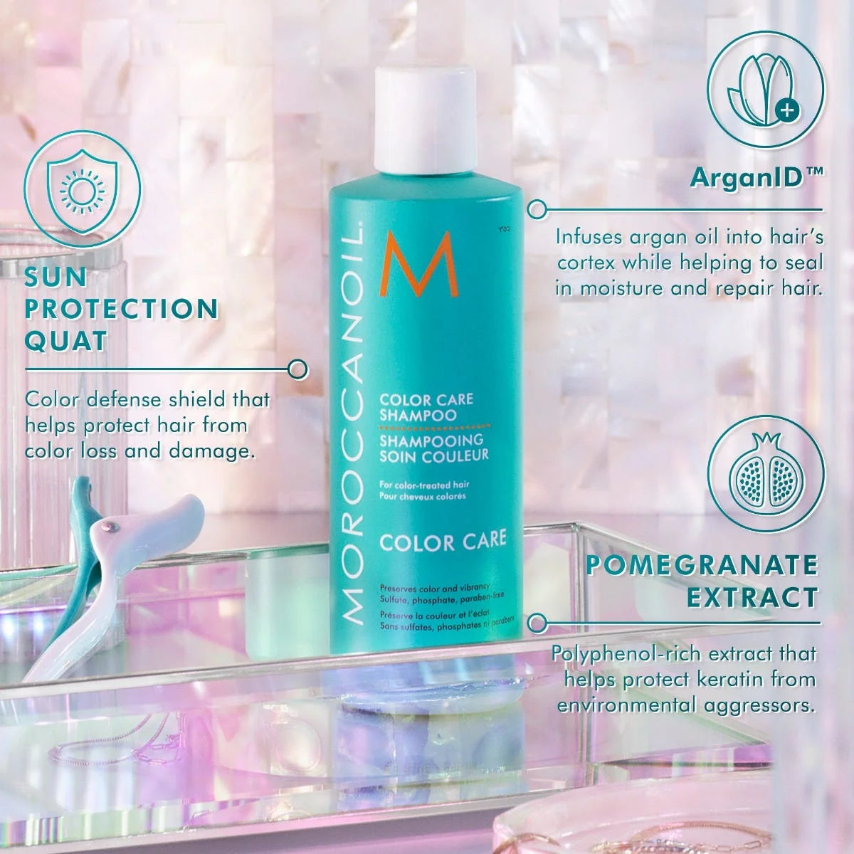 Moroccanoil Color Care Shampoo 2.4 oz