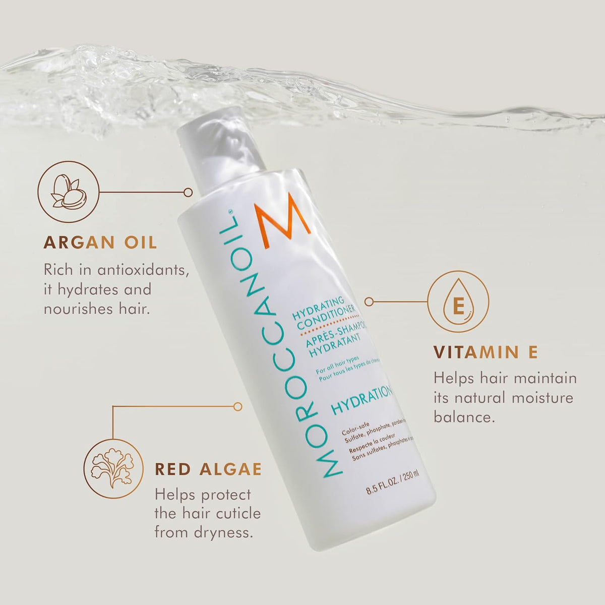 Moroccanoil Hydrating Conditioner 8.5 oz
