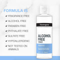 Neutrogena Alcohol Free Toner Liquid