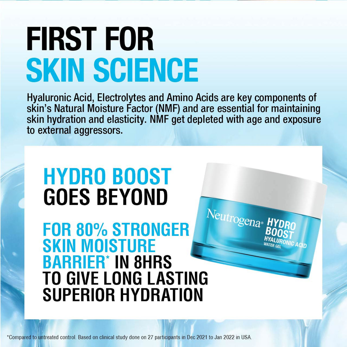 Neutrogena Hydro Boost Gel Cream
