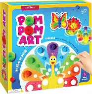 POM POM ARTS & CRAFTS