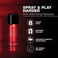 Sexy Hair Big Spray and Play