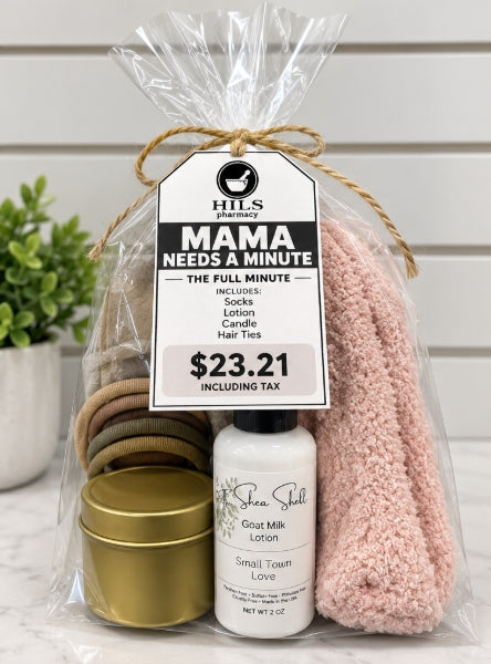 Mama Needs a Minute — The Full Minute