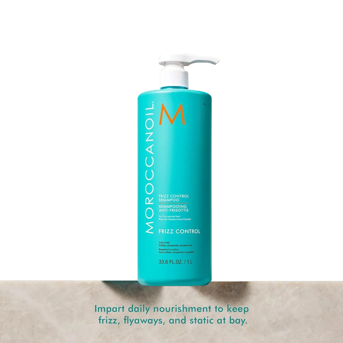 Moroccanoil Frizz Control Shampoo 8.5 oz