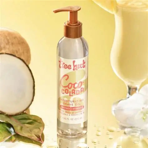 Tree Hut Shave Oil Coco Colada 7.7 FL. OZ