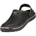 Norty Men's Slip On Clog Sandal, Walking, Garden, Water Shoe