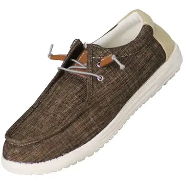 Norty - Mens Lightweight Boat Shoe