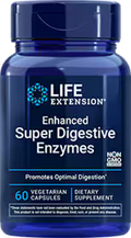 LIFE- DIGESTIVE ENZYMES 60CAPS