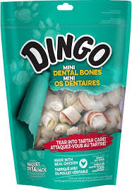 Mini Dingo Dental Bone