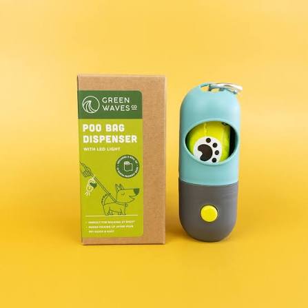 POOP BAG DISPENSER