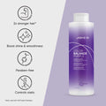 JOICO Color Balance Purple Conditioner 8.5 oz