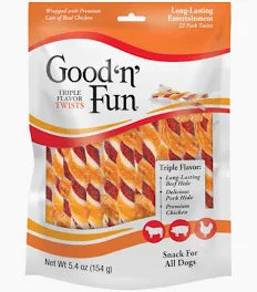 Good n Fun Triple Flavor 22 ct