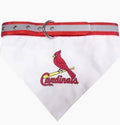Cardinals Pet Collar