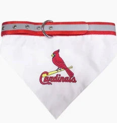 Cardinals Pet Collar