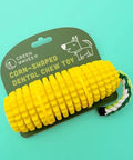 Corn-Shaped Dental Chew Toy