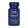 LIFE- VITAMIN D 1,000 IU 90 count